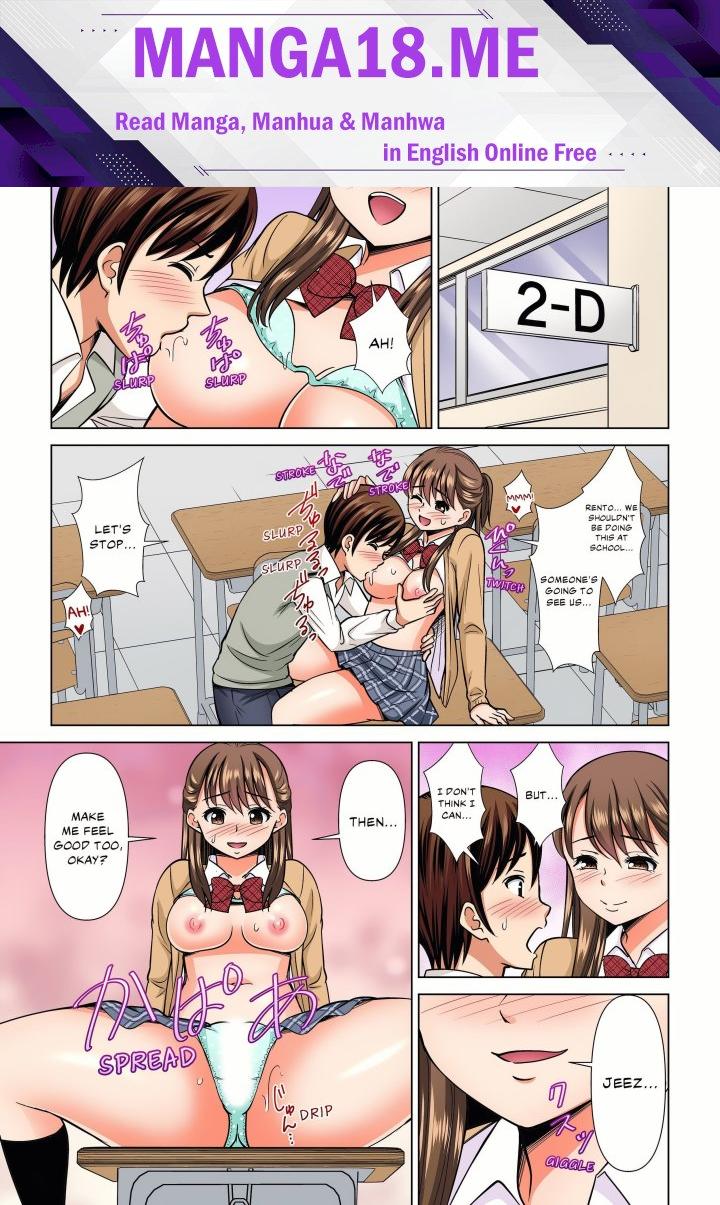 My Girlfriend May Not Want to Fuck, but Her Mom Sure Does! - Chapter 35 Page 1