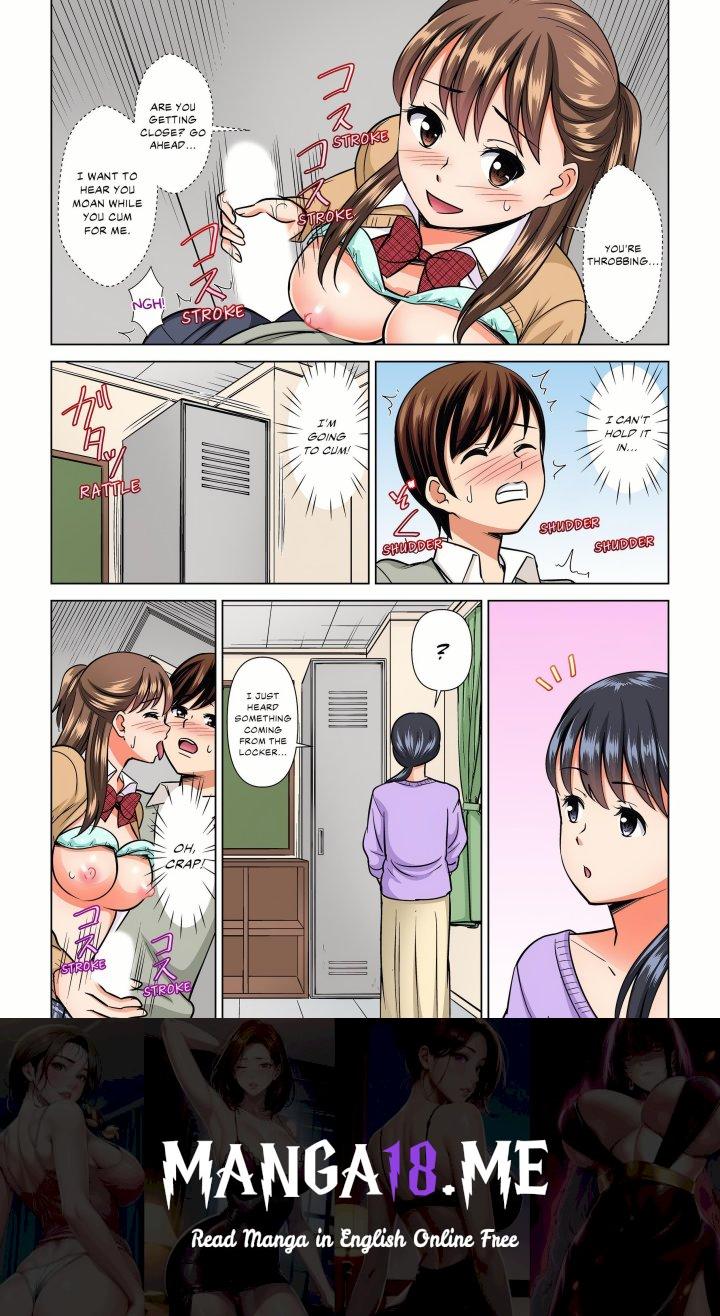 My Girlfriend May Not Want to Fuck, but Her Mom Sure Does! - Chapter 35 Page 8