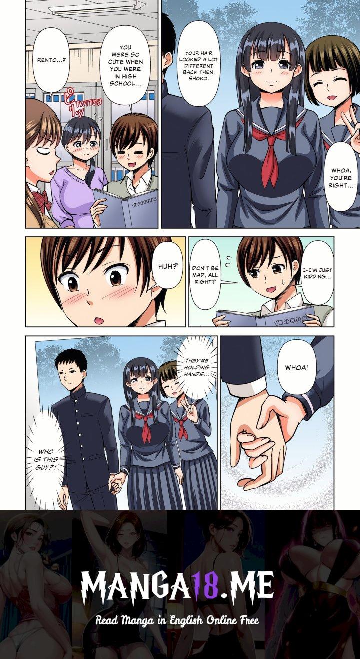 My Girlfriend May Not Want to Fuck, but Her Mom Sure Does! - Chapter 36 Page 8