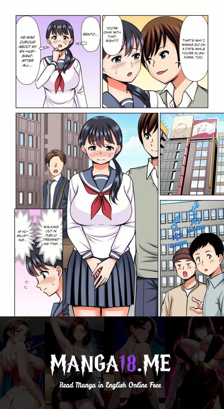 My Girlfriend May Not Want to Fuck, but Her Mom Sure Does! - Chapter 37 Page 8