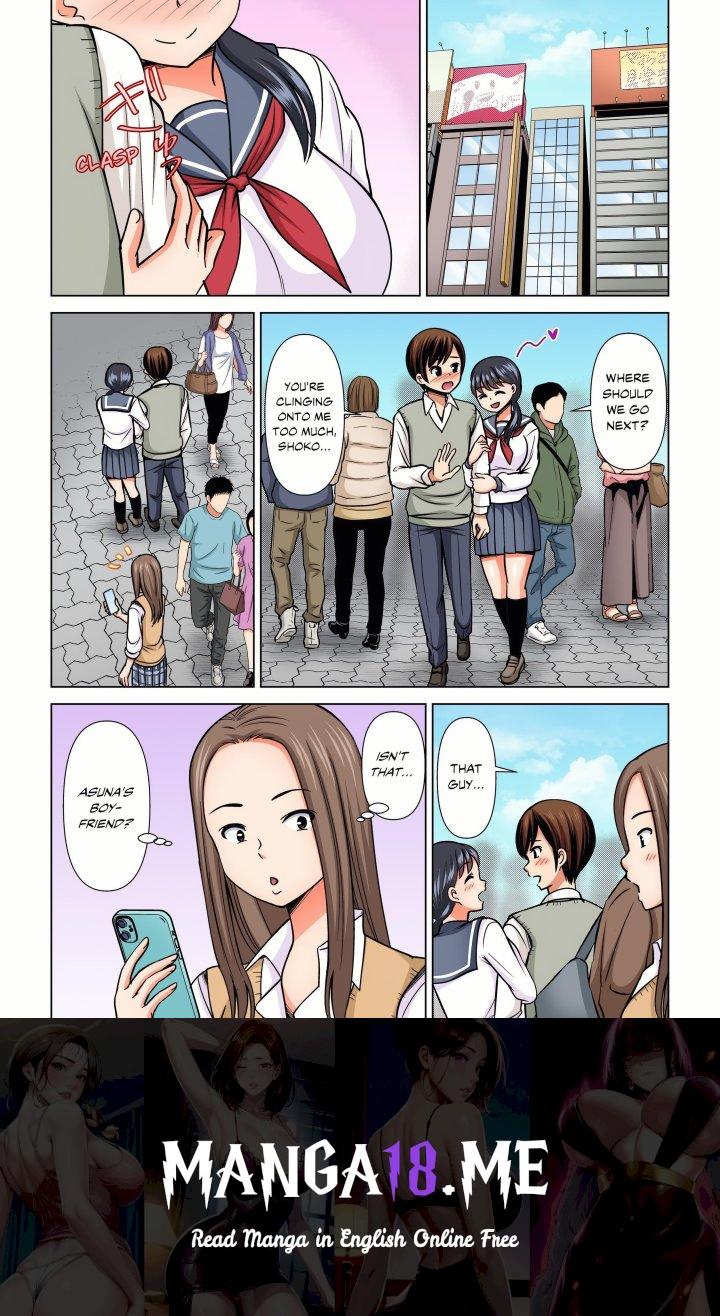 My Girlfriend May Not Want to Fuck, but Her Mom Sure Does! - Chapter 39 Page 8