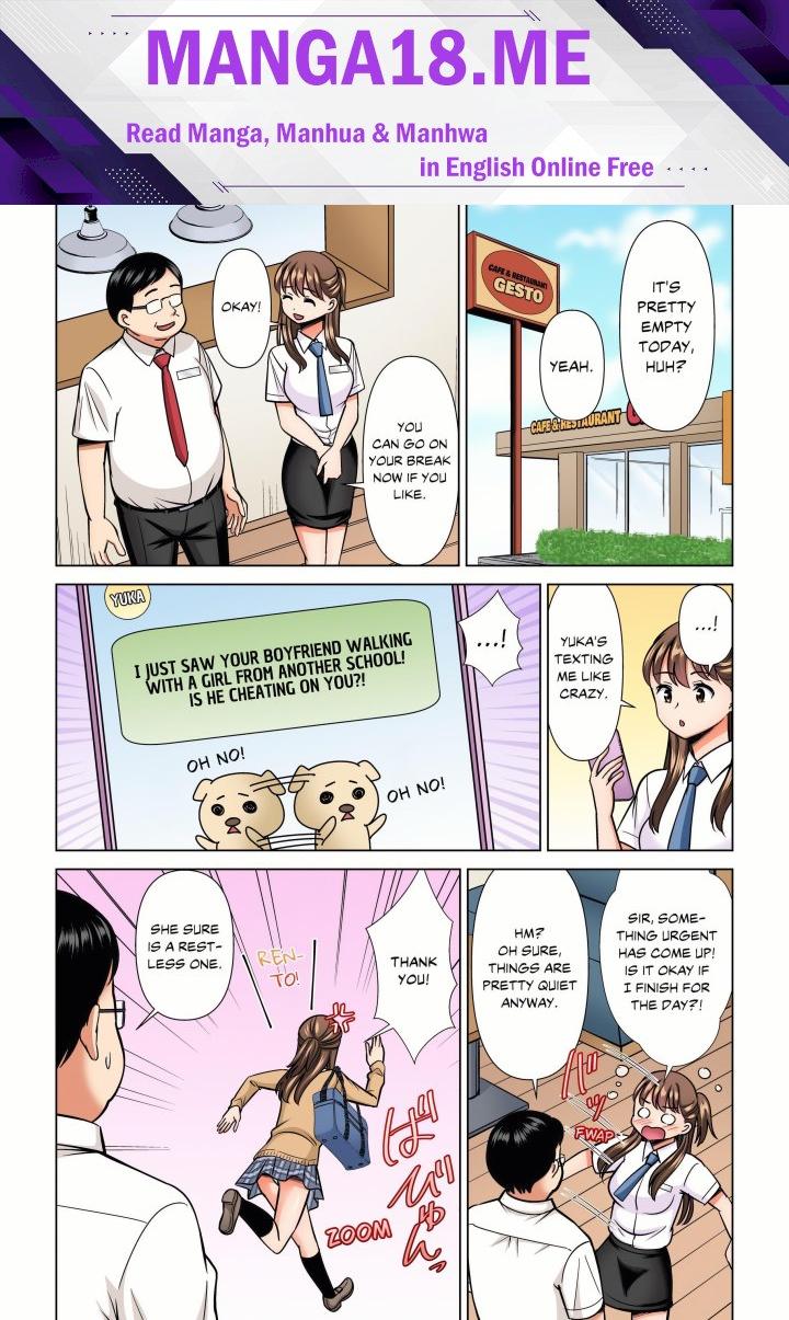 My Girlfriend May Not Want to Fuck, but Her Mom Sure Does! - Chapter 40 Page 1