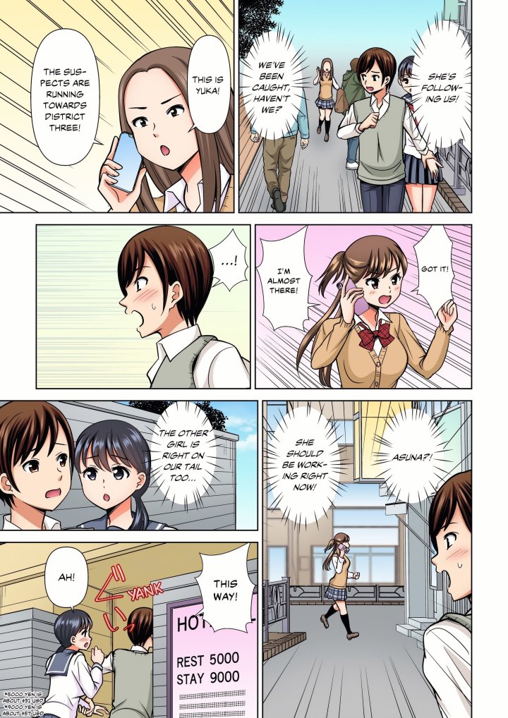 My Girlfriend May Not Want to Fuck, but Her Mom Sure Does! - Chapter 40 Page 3
