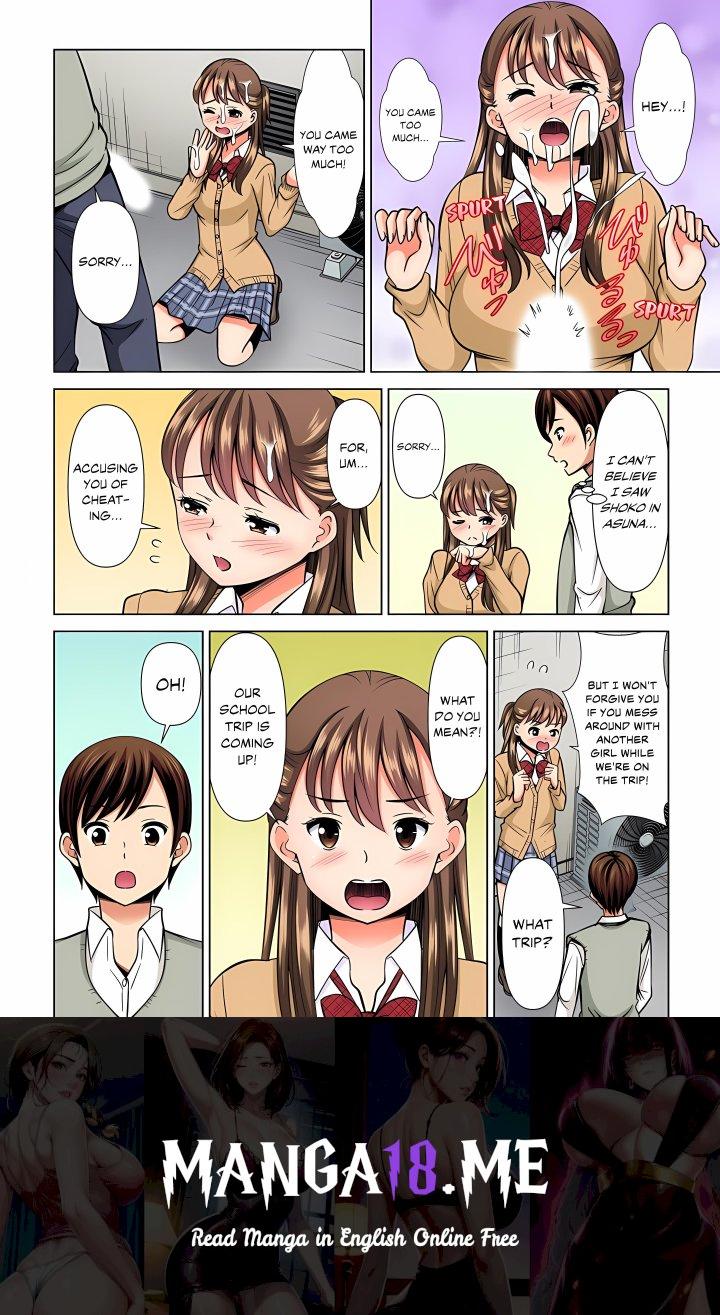 My Girlfriend May Not Want to Fuck, but Her Mom Sure Does! - Chapter 42 Page 8