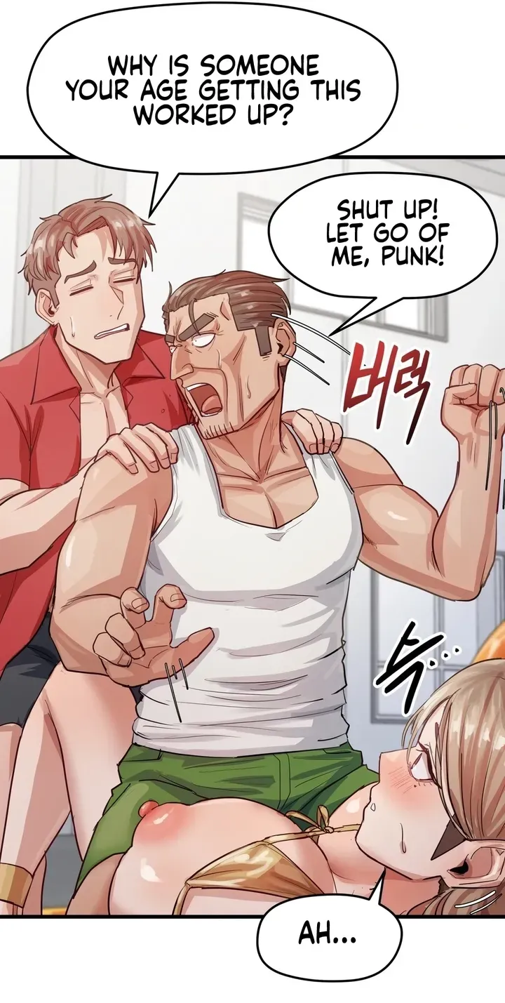 Late-night Show Climax - Chapter 15 Page 15