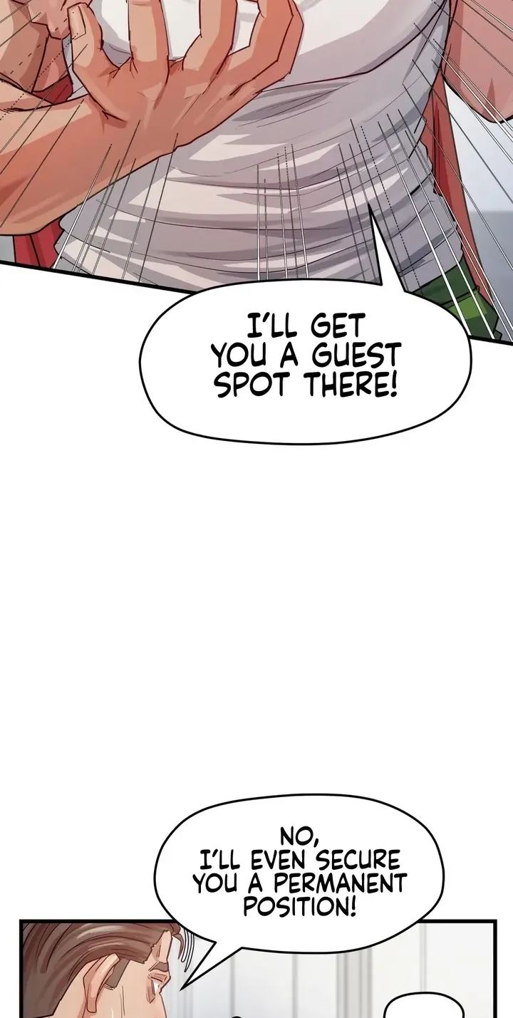 Late-night Show Climax - Chapter 15 Page 23
