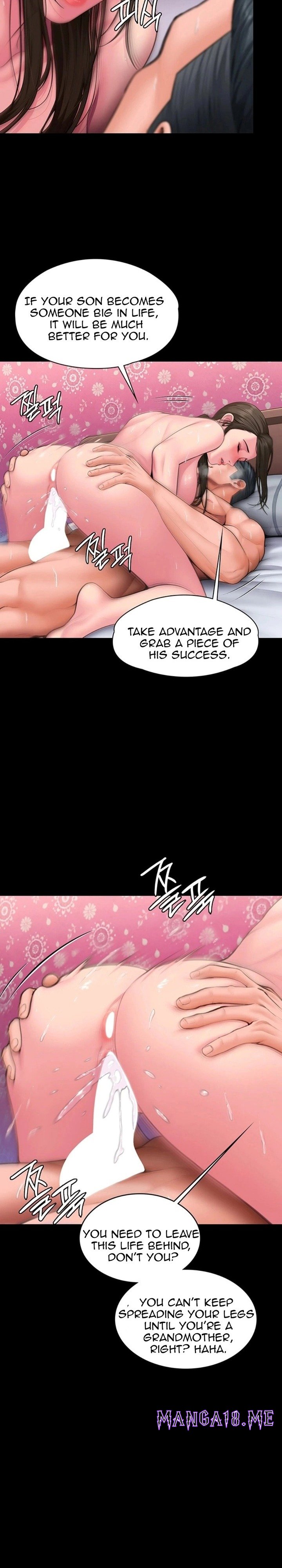 I Will Protect You - Chapter 37 Page 14