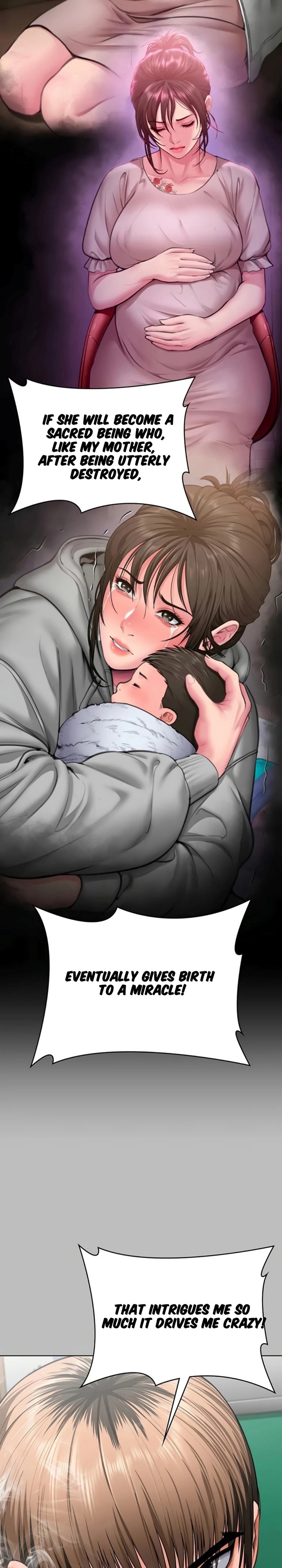 I Will Protect You - Chapter 38 Page 13