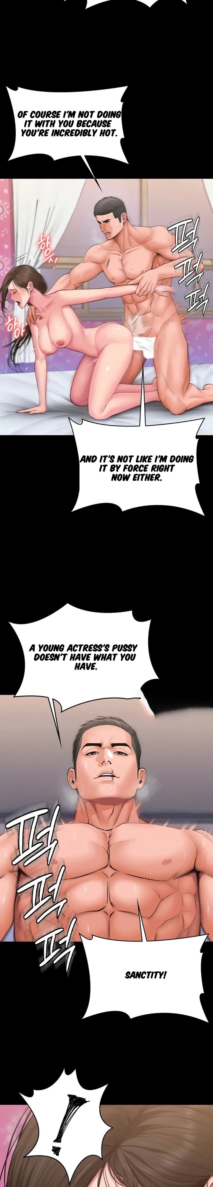 I Will Protect You - Chapter 38 Page 29