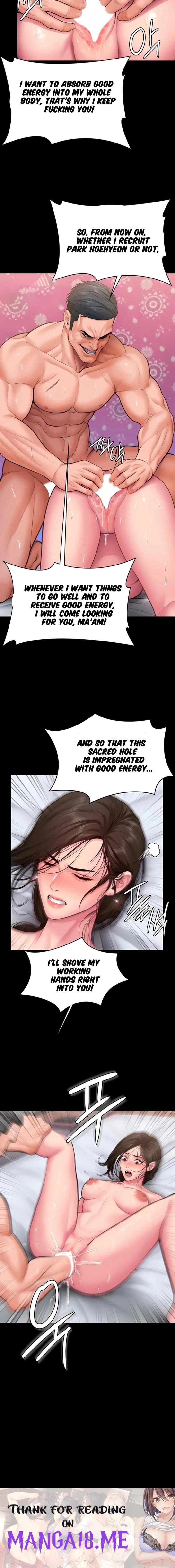 I Will Protect You - Chapter 38 Page 32