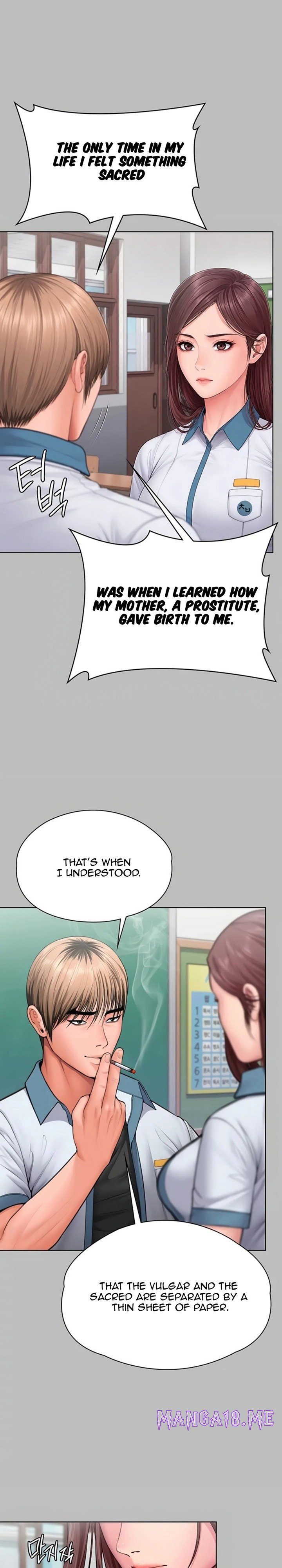 I Will Protect You - Chapter 38 Page 8