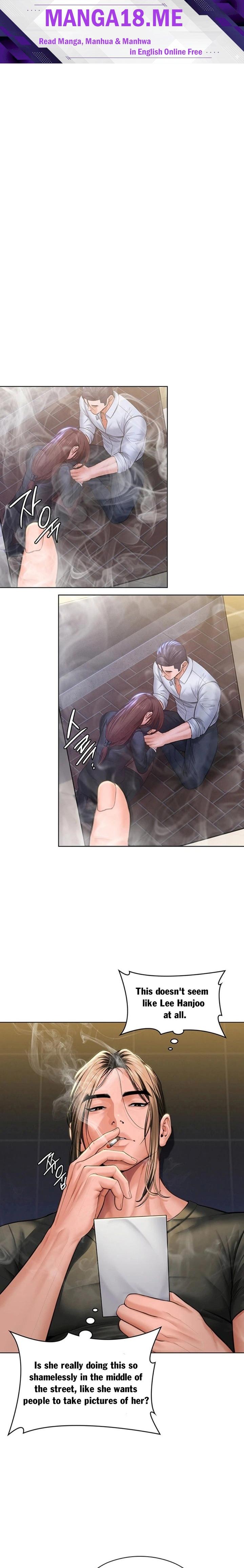 I Will Protect You - Chapter 40 Page 1