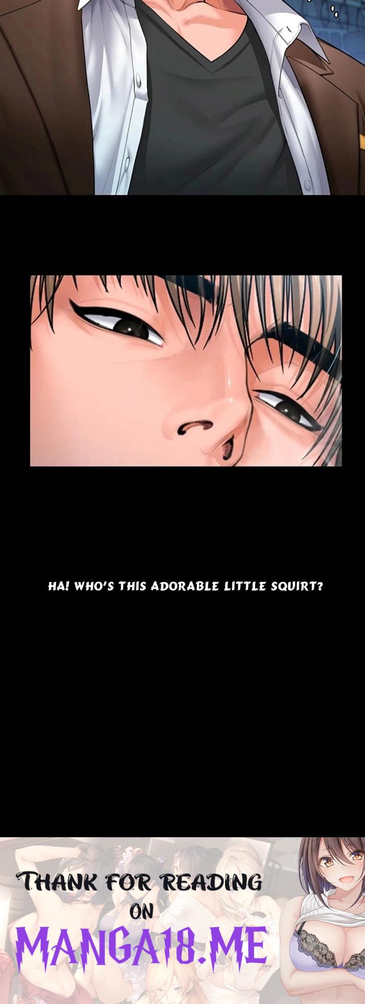 I Will Protect You - Chapter 40 Page 23