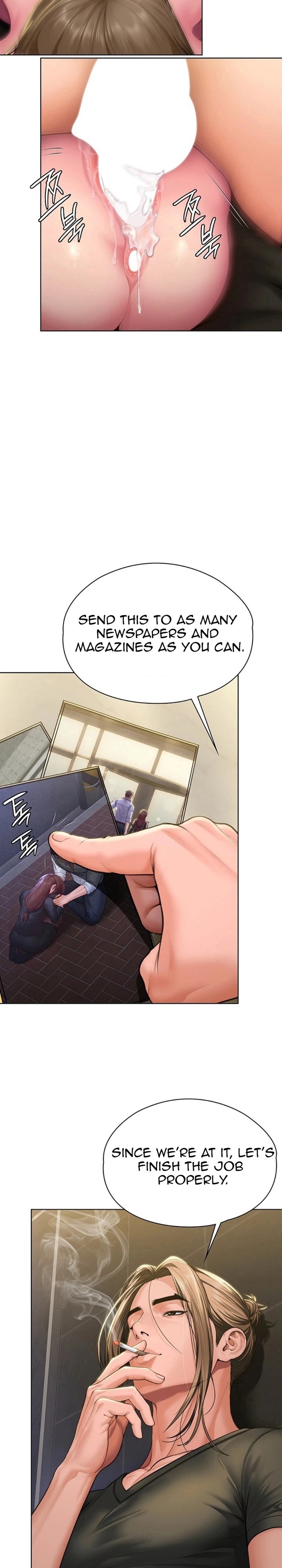 I Will Protect You - Chapter 40 Page 5