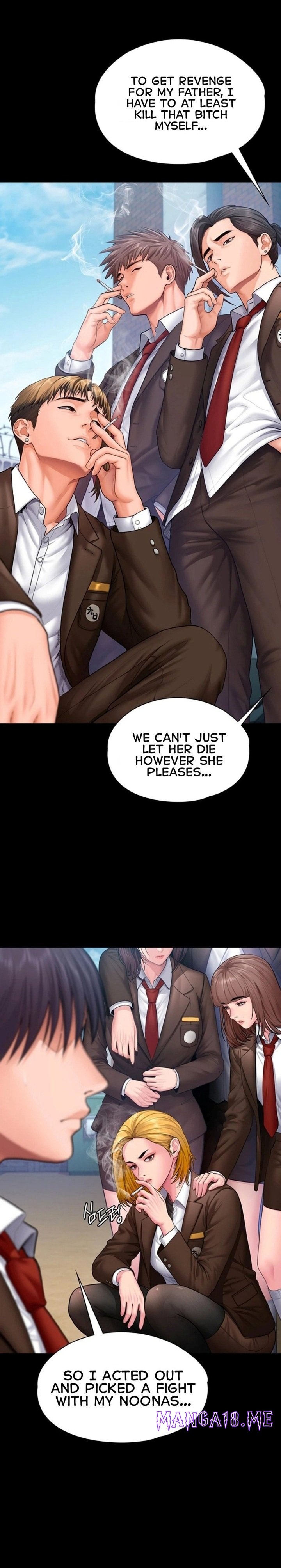 I Will Protect You - Chapter 41 Page 6