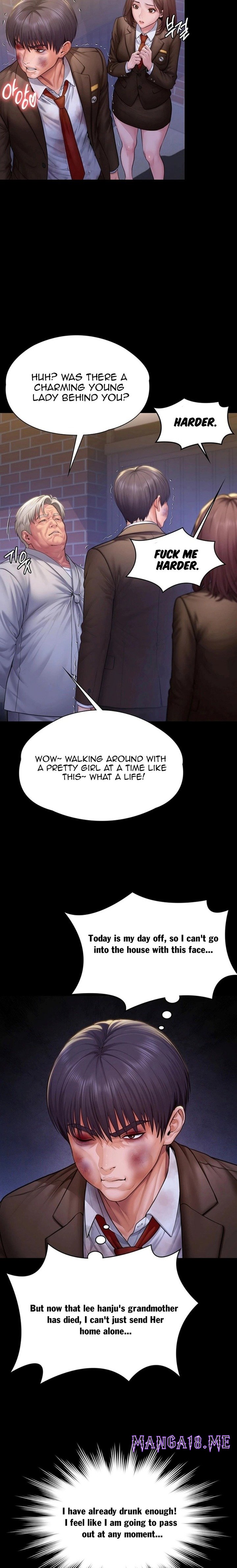 I Will Protect You - Chapter 42 Page 16