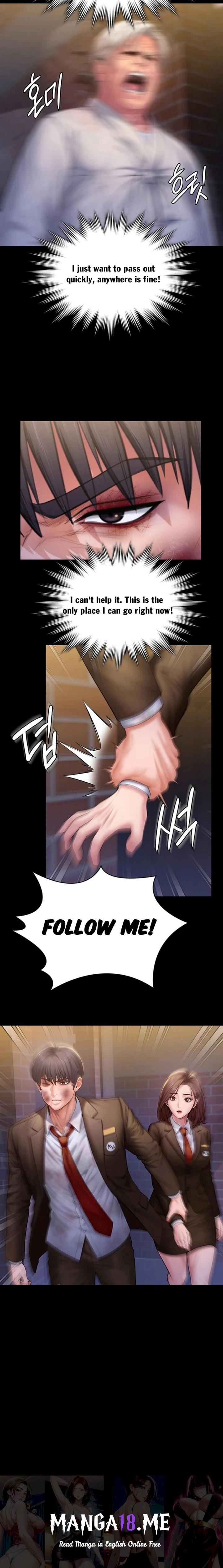 I Will Protect You - Chapter 42 Page 17