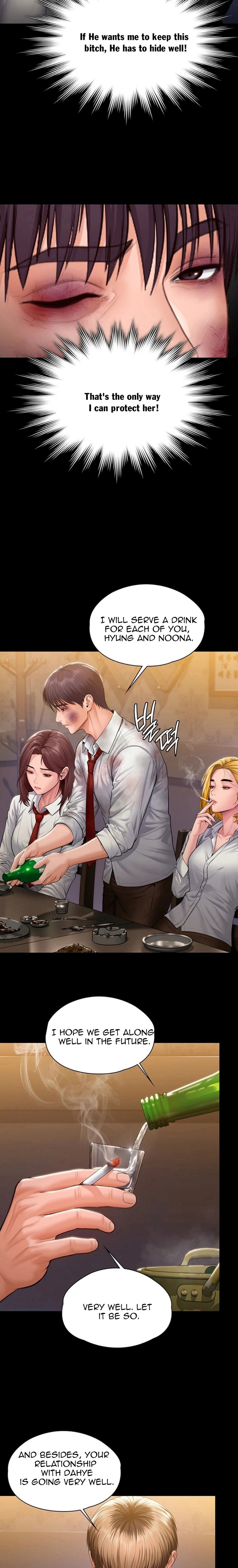 I Will Protect You - Chapter 42 Page 6