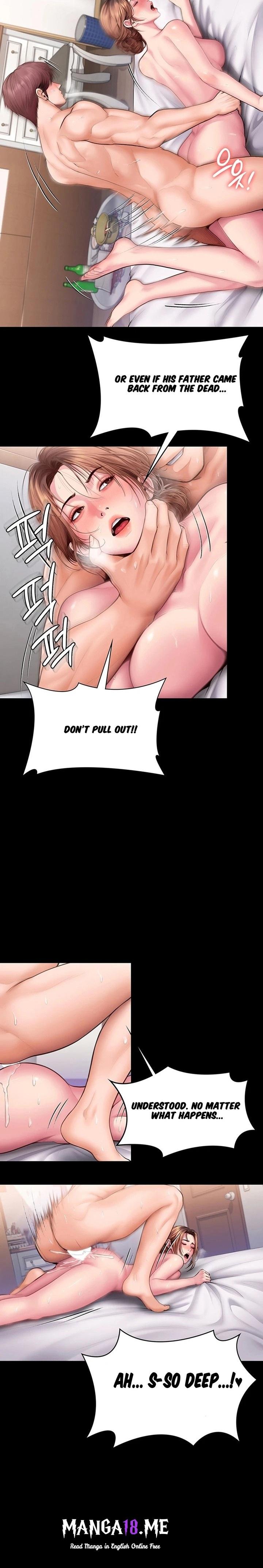 I Will Protect You - Chapter 43 Page 17