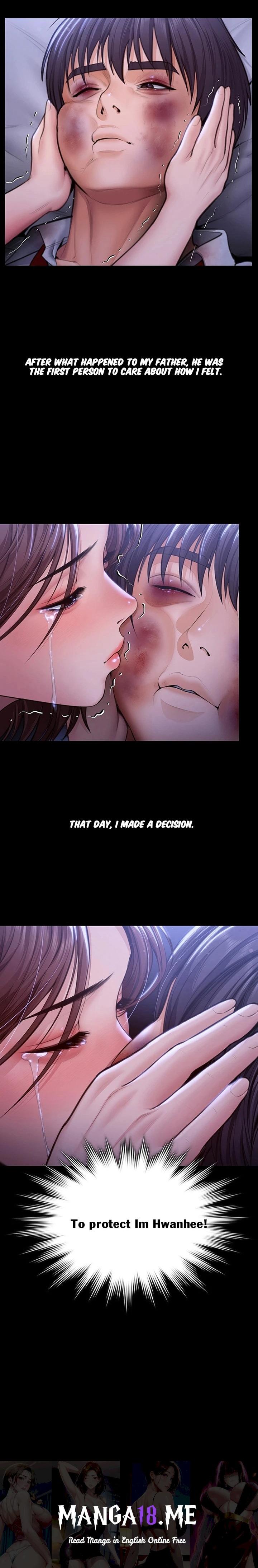I Will Protect You - Chapter 43 Page 25