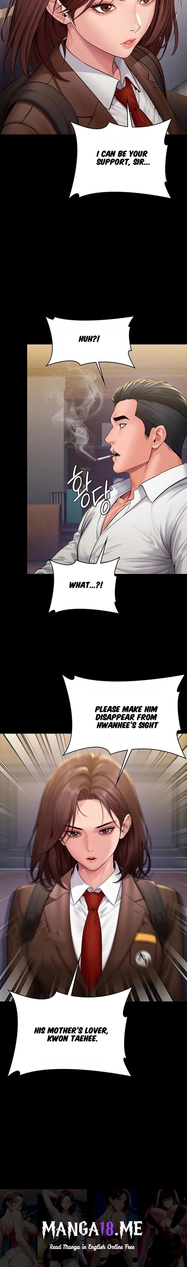I Will Protect You - Chapter 44 Page 20
