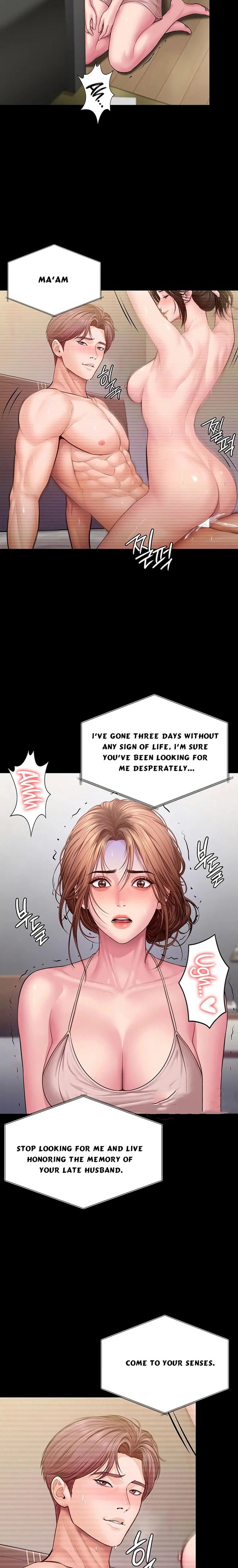 I Will Protect You - Chapter 45 Page 11