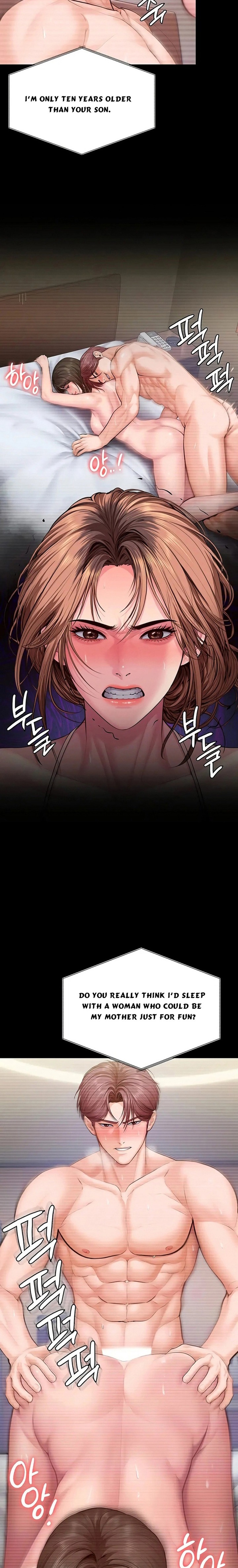 I Will Protect You - Chapter 45 Page 12