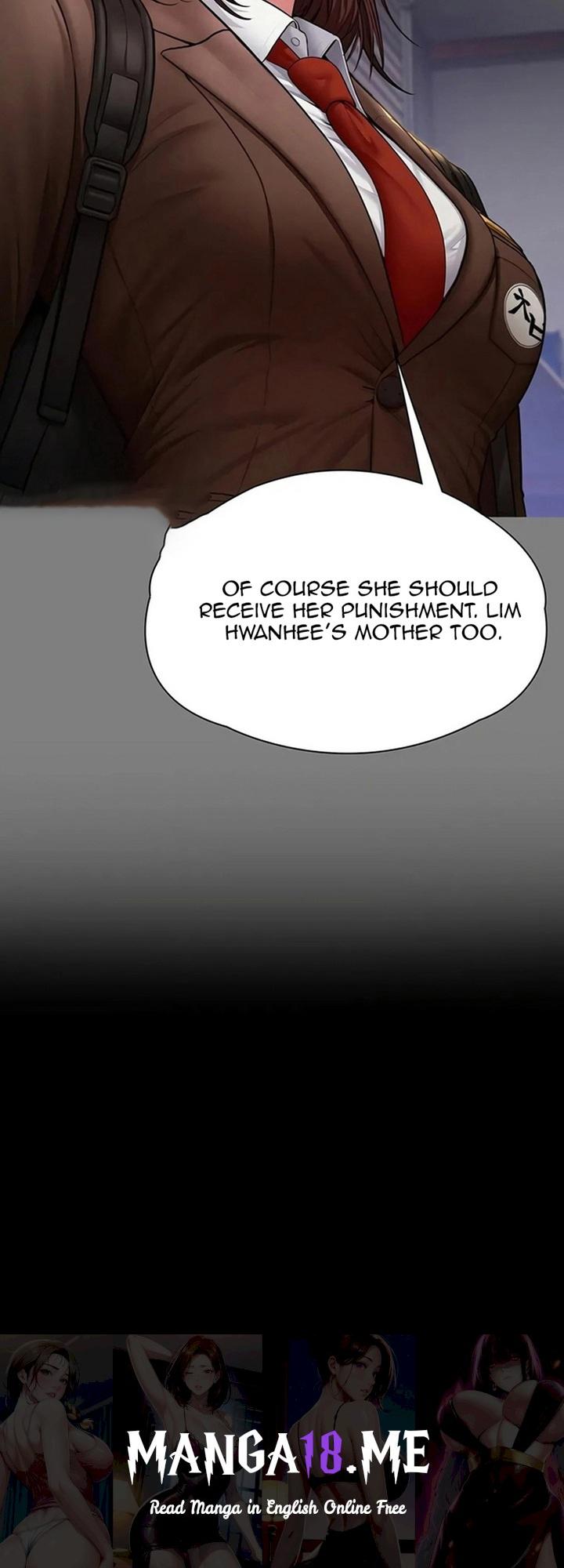 I Will Protect You - Chapter 45 Page 23