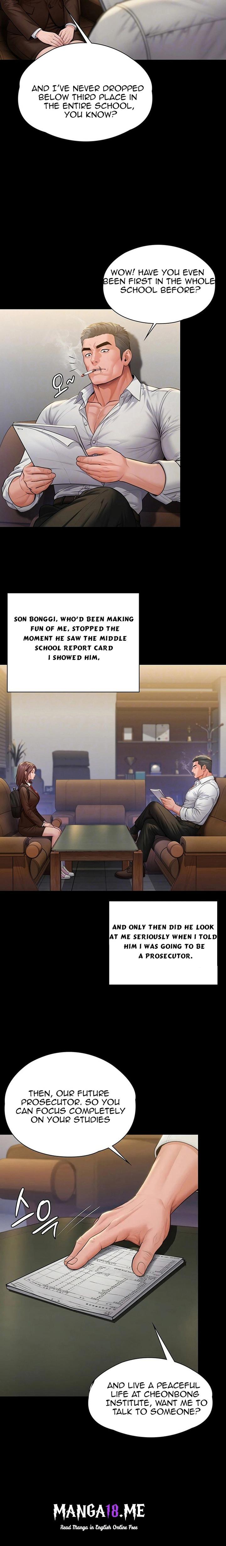 I Will Protect You - Chapter 45 Page 3