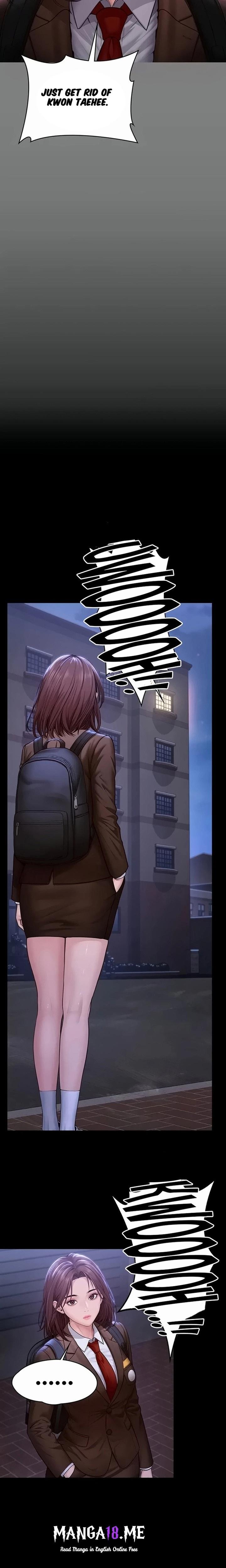 I Will Protect You - Chapter 46 Page 10