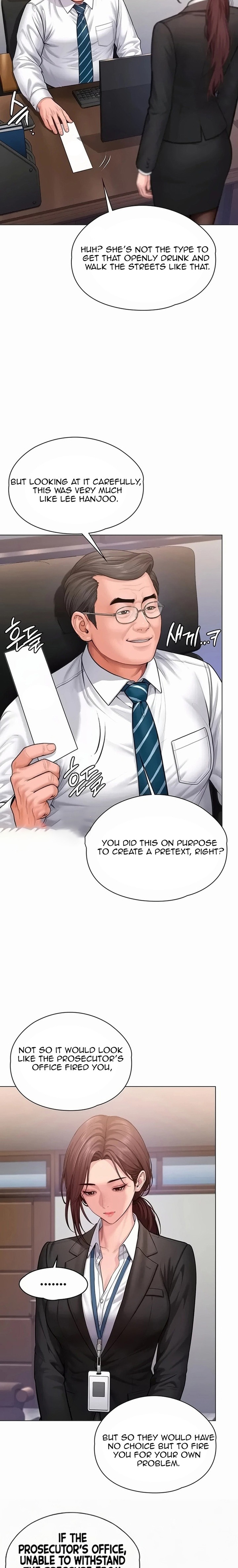 I Will Protect You - Chapter 46 Page 15