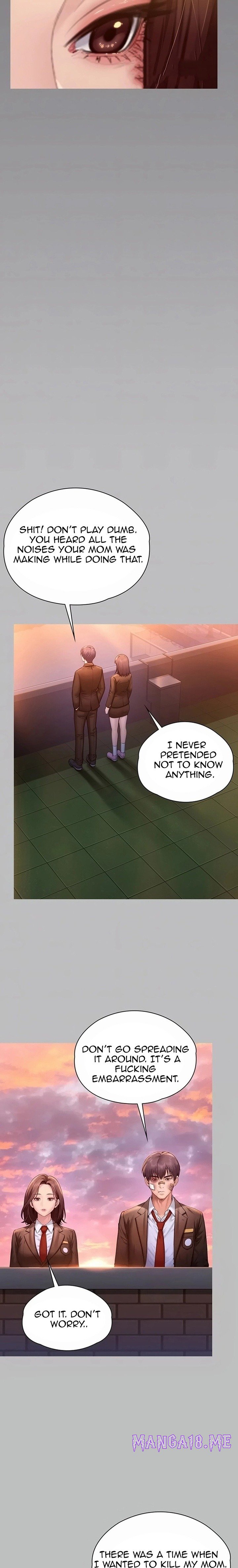 I Will Protect You - Chapter 46 Page 2