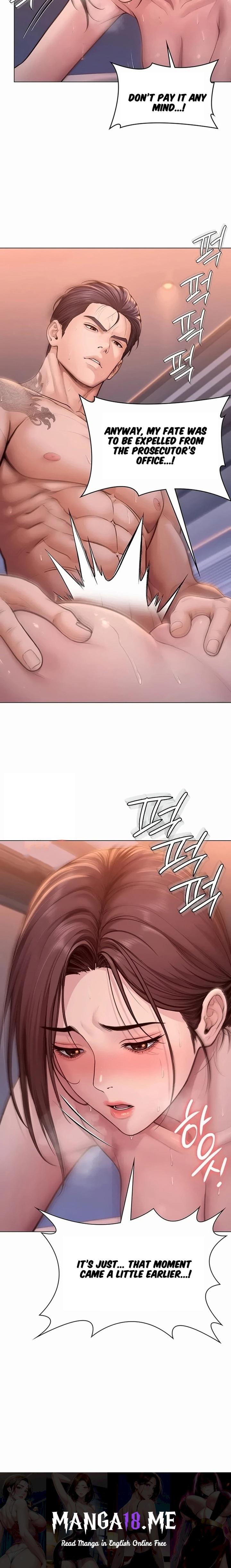I Will Protect You - Chapter 46 Page 25