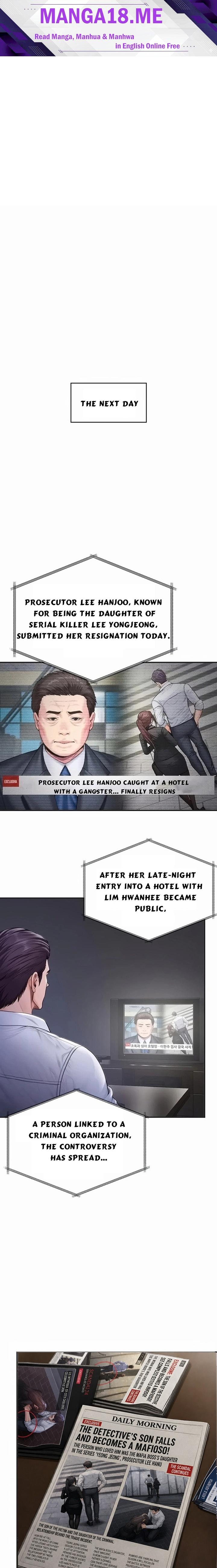 I Will Protect You - Chapter 47 Page 1