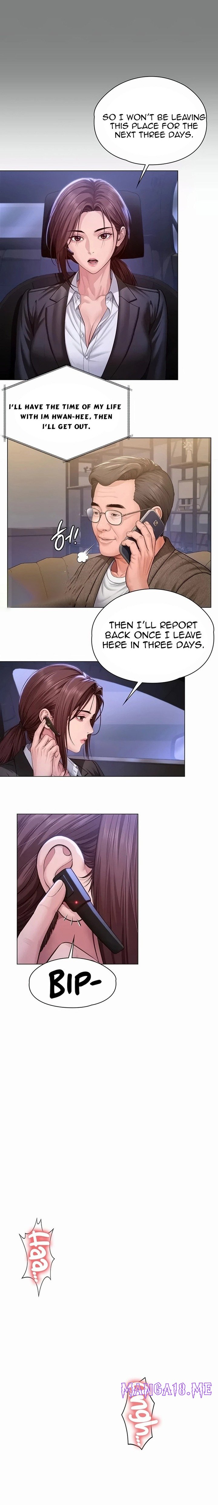 I Will Protect You - Chapter 48 Page 18