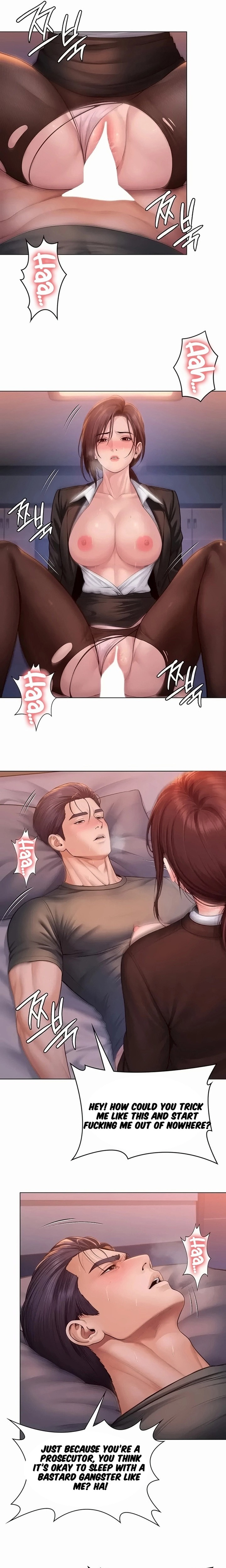 I Will Protect You - Chapter 48 Page 19
