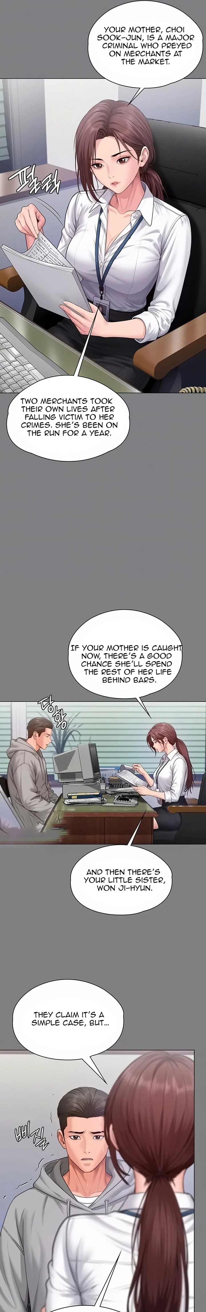 I Will Protect You - Chapter 48 Page 3