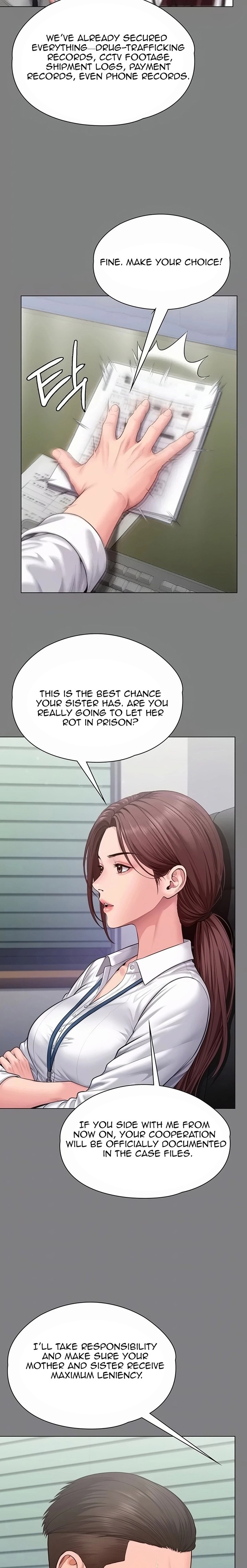 I Will Protect You - Chapter 48 Page 4