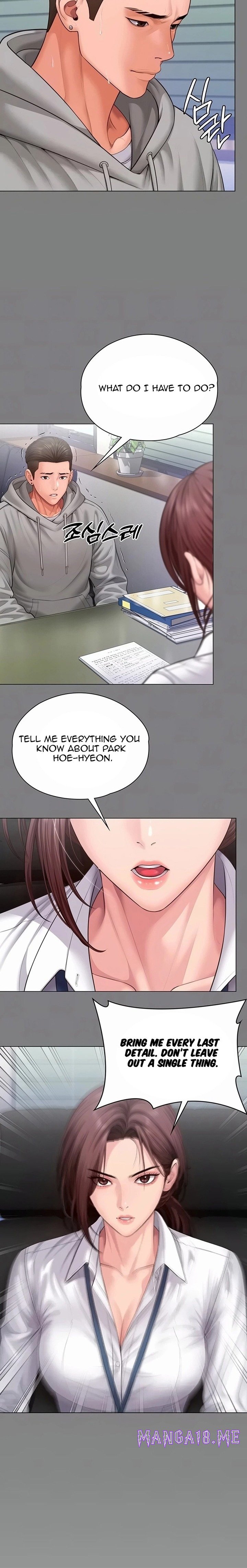 I Will Protect You - Chapter 48 Page 5