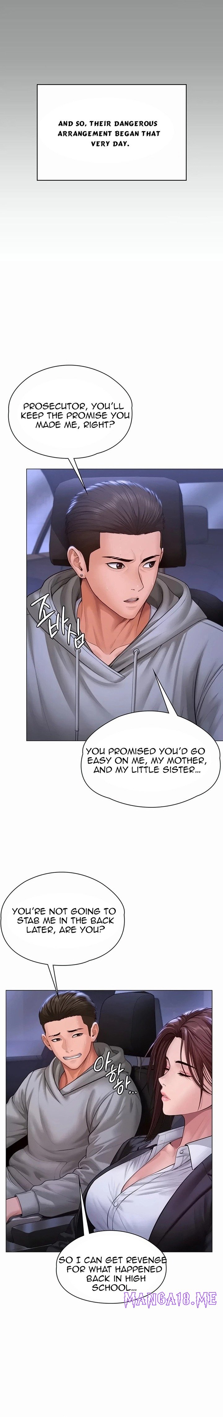 I Will Protect You - Chapter 48 Page 6