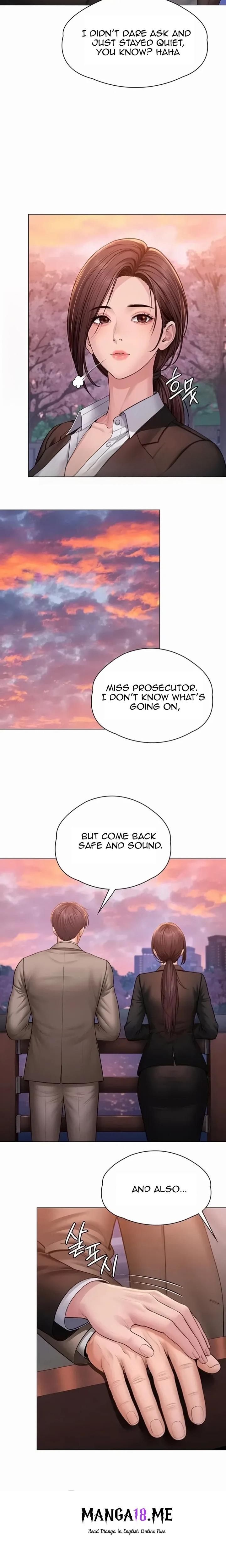 I Will Protect You - Chapter 49 Page 13