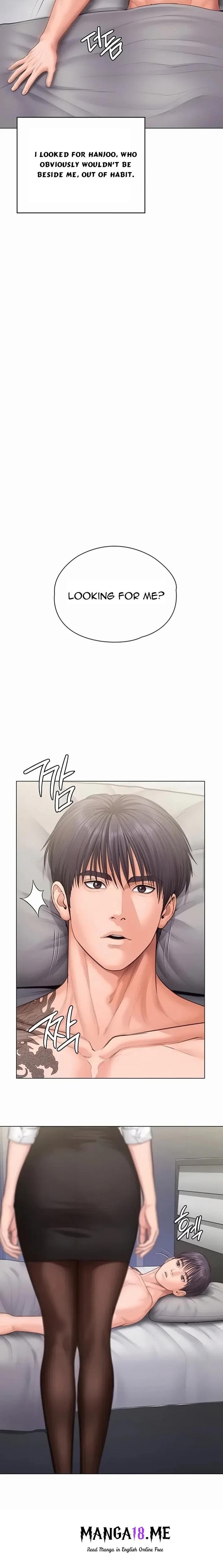I Will Protect You - Chapter 49 Page 5