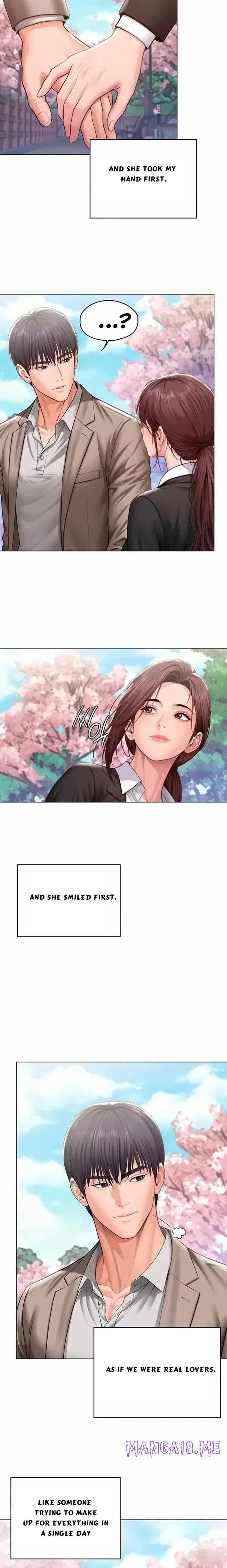 I Will Protect You - Chapter 49 Page 9