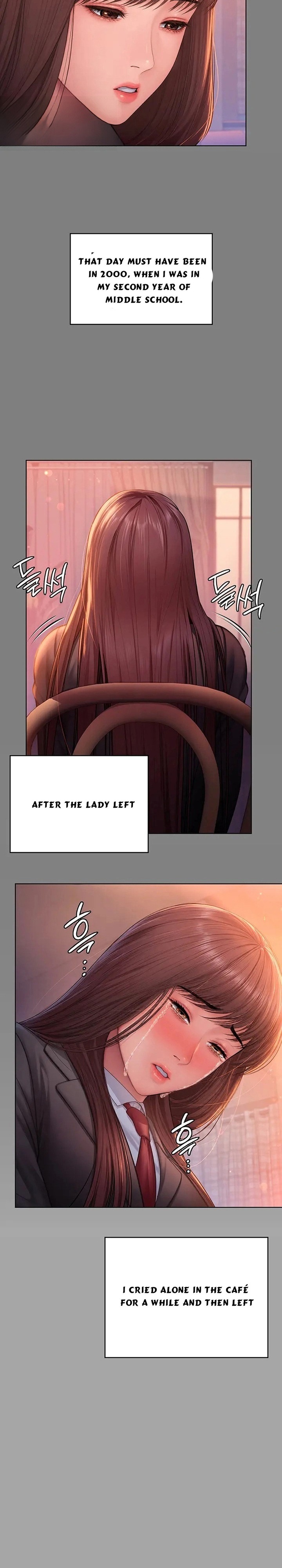 I Will Protect You - Chapter 50 Page 11