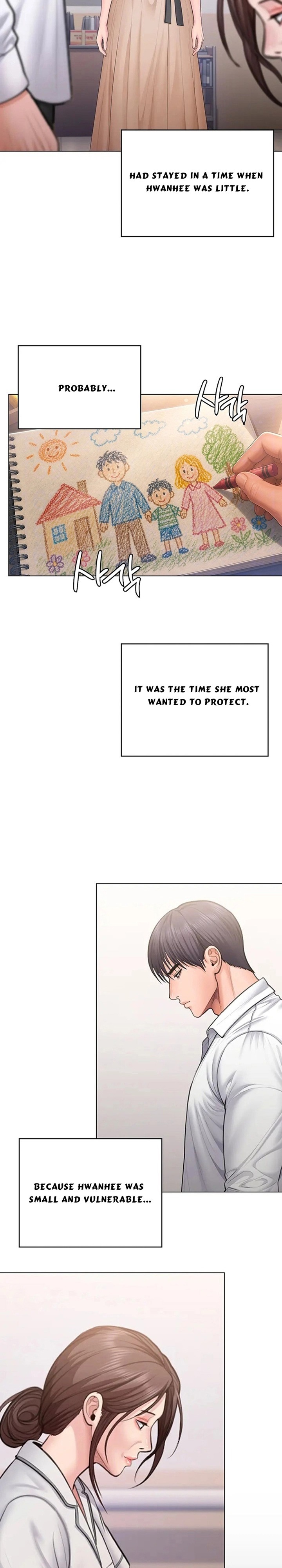 I Will Protect You - Chapter 50 Page 5