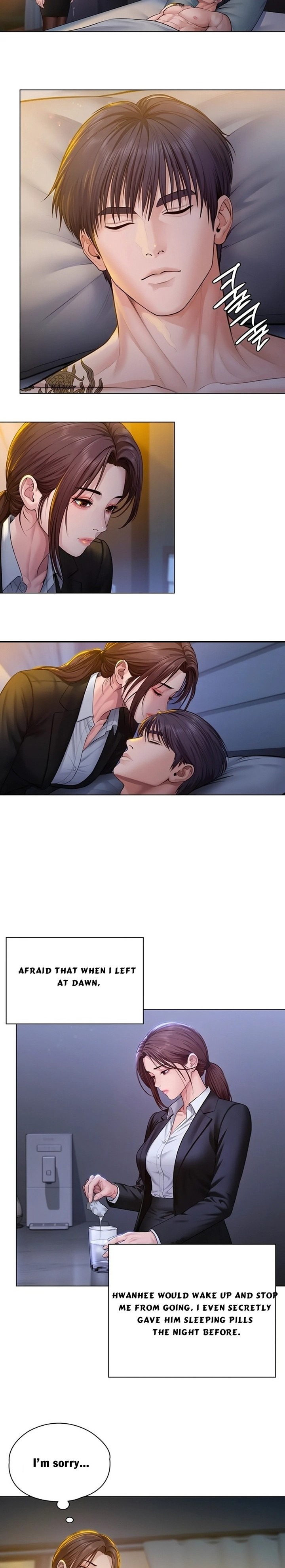 I Will Protect You - Chapter 51 Page 14