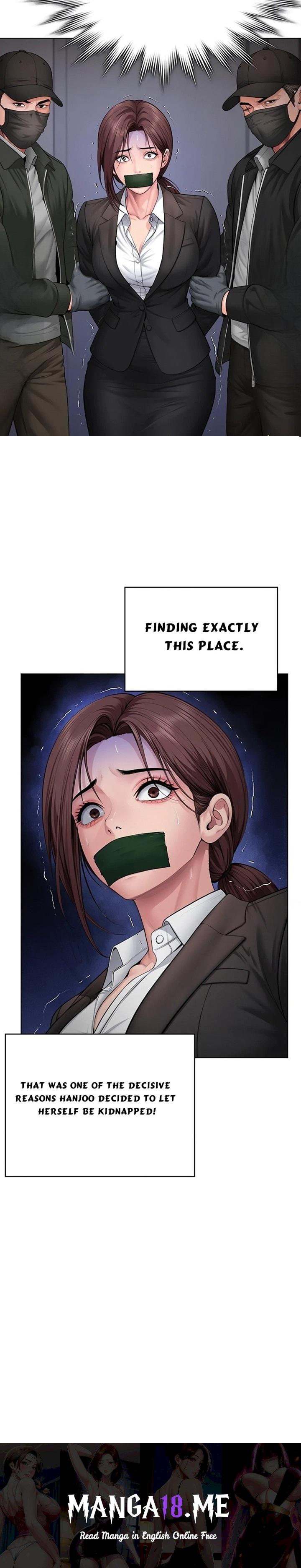 I Will Protect You - Chapter 51 Page 23