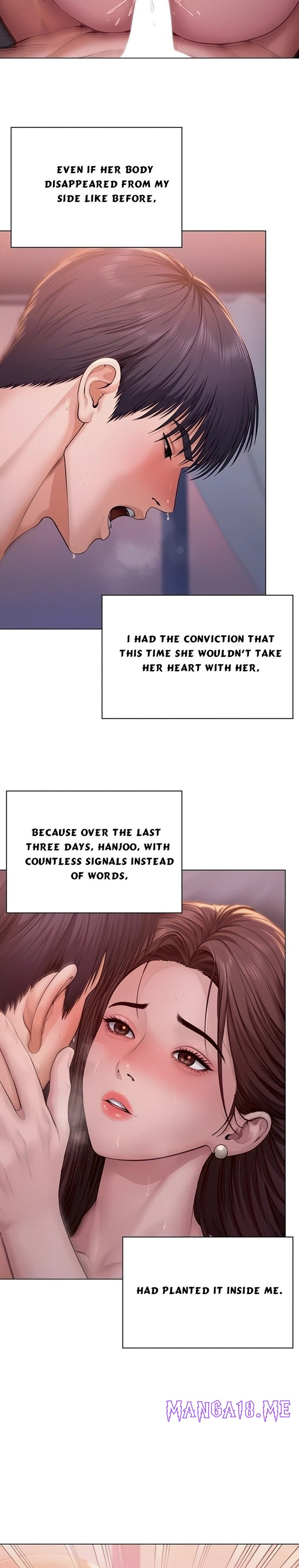 I Will Protect You - Chapter 51 Page 5