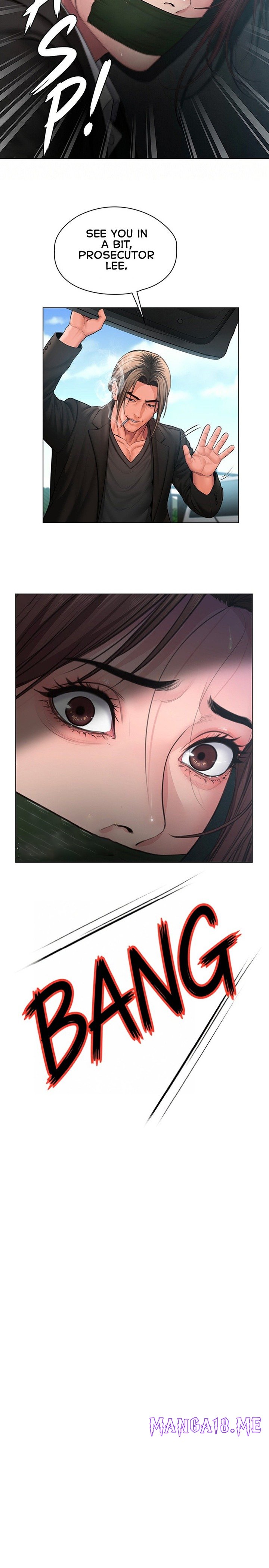 I Will Protect You - Chapter 52 Page 18