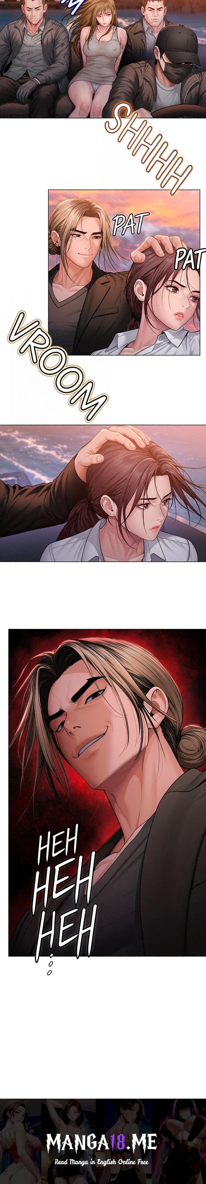 I Will Protect You - Chapter 52 Page 23